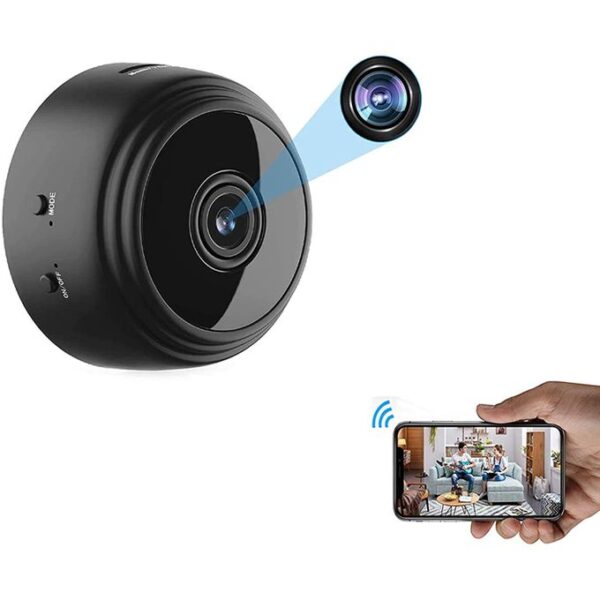 Découvrez les avantages d'une mini caméra étanche pour capturer des images et vidéos sous-marines et lors de vos aventures en plein air.