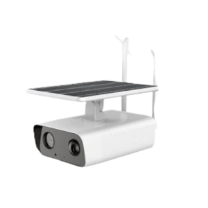 Surveillez votre propriété facilement avec notre caméra solaire équipée de la 4G ou du Wifi. Commandez la vôtre dès maintenant !