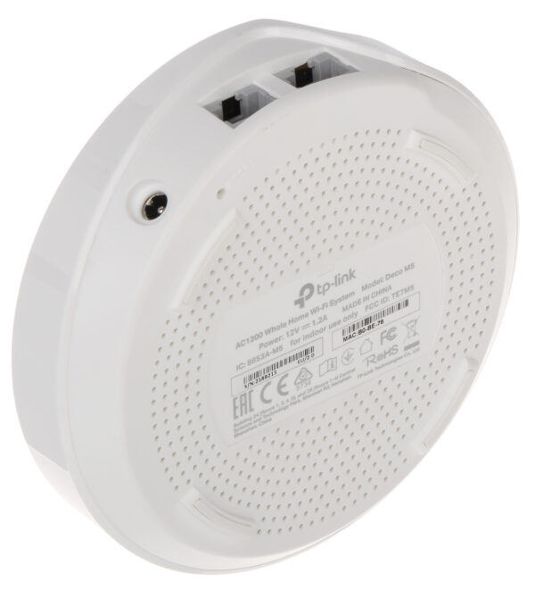 Optimisez votre connexion Internet avec la technologie WiFi Mesh, offrant une couverture étendue et une connexion rapide et fiable.