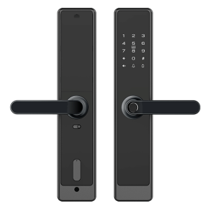 Serrure intelligente maroc avec caméra poignet smart store rabat 2